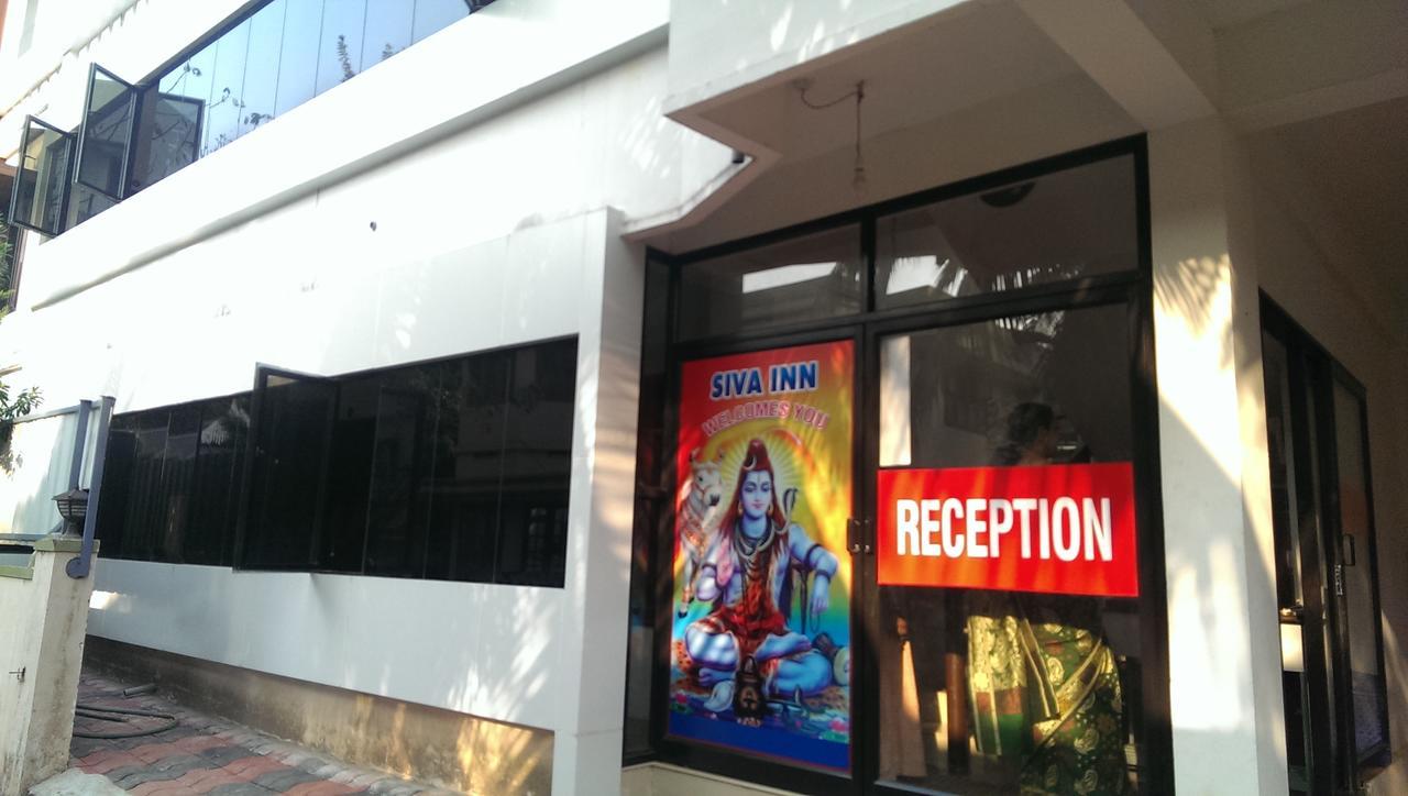 Shiva Inn Guruvāyūr エクステリア 写真